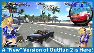 A NEW Version of OutRun 2 is Out OutRun 2006 Coast to Coast for PC Review and Setup Guide