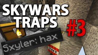 Trap Montage #3 - Hypixel Skywars Minecraft  defib