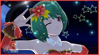 UtaMacross Seikan Eve Seikan Hikou Christmas Ver. — Ranka & Sheryl Full Song + 4K60fps