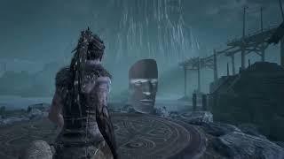 Hellblade Senuas Sacrifice  The Trials of Odin With All Lorestone Locations 4K - 60FPS