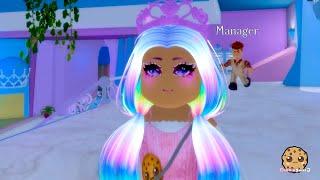 New Girl Afraid of Making Friends Royale High RP Cookie Swirl C Roblox