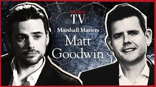 We arent a serious country Matt Goodwin on where the liberal revolution went wrong  SpectatorTV