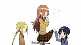 Seitokai Yakuindomo 2 OVAIts swollen