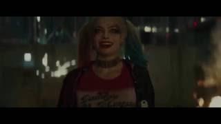 Suicide Squad - The Joker Rescues Harley