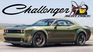 DONT Drive a Hellcat before buying a 2020 Dodge Challenger RT 392 SCAT PACK Widebody