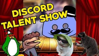 HOSTING a Discord Talent Show