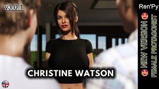 Christine Watson v3.0.1 Public  New Version PCAndroid Good Wife and Mother