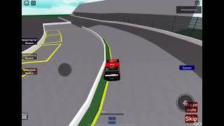 Recreating ￼Ross Chastain’s Video Game Move In Roblox