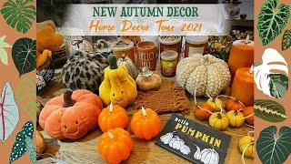 Autumn Decor Tour 2021 ️