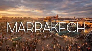 MARRAKECH in 3 Perfect Days  Morocco Travel Guide