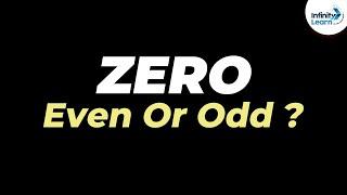 Is Zero an Even Number?  One Minute Bites  Dont Memorise