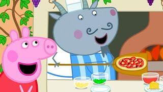 La migliore PIZZA di sempre  Peppa Pig Italiano Episodi completi