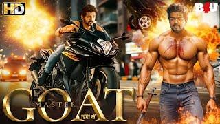 NEW SOUTH INDIAN MOVIES DUBBED IN HINDI 2024 FULL - VIJAY THALAPATHY NEW SOUTH MOVIE HINDI MASTER