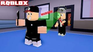 Kimin Katil Olduğunu Bulan Cihazı Kullandım - Panda ile Roblox Murder 15