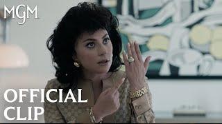 HOUSE OF GUCCI  “Gucci Fakes” Official Clip  MGM Studios