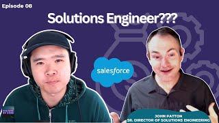How To Become a Solutions Engineer Solutions Engineering Salesforce.