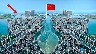 Satu Kota 14 Ribu Jembatan Inilah Kota China Dengan Jembatan Terbanyak