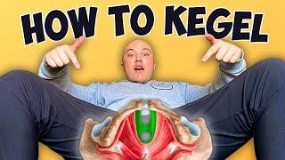 The SECRET to Learning How To Kegel For Men step by step guide