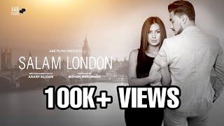 SALAM LONDON FULL MOVIE 4K Ultra HD  Afghan Movie  Bizhan Neromand  Farzona Saidova  2022 