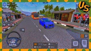 Honda Civic Type R 2020- Best Bus Simulator Game  Bus Simulator Indonesia Android Gameplay