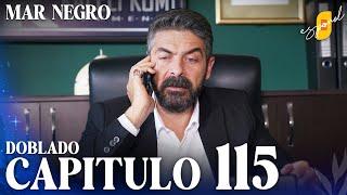 Mar Negro  Fugitiva - Capítulo 115