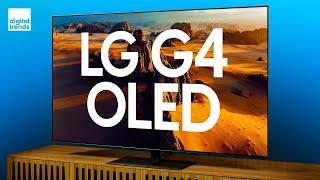 LG G4 OLED TV Review  Best TV of 2024 Finalist