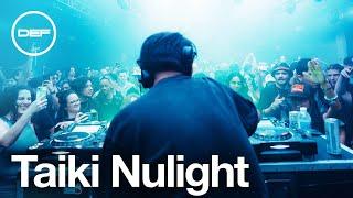 Taiki Nulights Genre-Bending 140 & UKG Set from DEF Austin SXSW