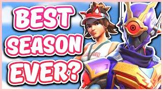 The BEST SEASON Overwatch 2 Has Ever Seen