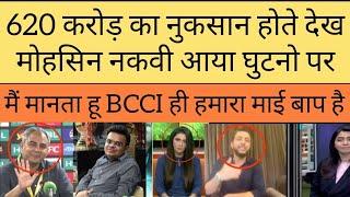 We are nothing in front of BCCI 