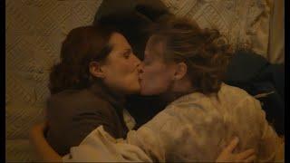 Molly Shannon and Susan Ziegler Lesbian Kiss