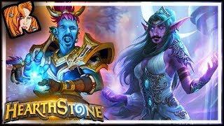 Pick Bad Class  Get 12-0 Anyway  - Rastakhan’s Rumble Hearthstone