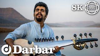 Raag Madhuvanti - ‘Honey’  Pratik Shrivastava  Late Afternoon  Darbar VR360