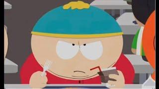 RACIST CARTMAN COMMITS HATE CRIME