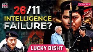 Indian Ex Spy on Mumbai Incident China PM Modi Training Honey Trap Jail  Lucky Bisht Podcast