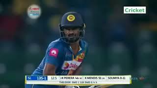 Sri Lanka vs Bangladesh 3rd T20 2018  Nidahas Trophy Full Highlights