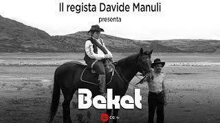 Davide Manuli presenta Beket