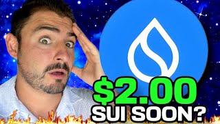 SUI Token News BREAKING +60% Gains In 7 Days SUI Price Prediction 2025