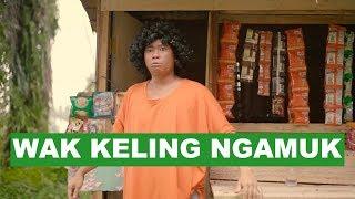 WAK KELING BANGKRUT DI BUAT MAK BETI