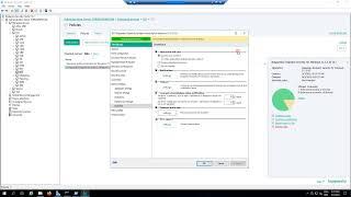 Configure Block USB Removable Drive and Chang Password kaspersky end Point from KSC