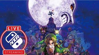 Whats Majoras Mask look like in 2024? LIVE Part 2