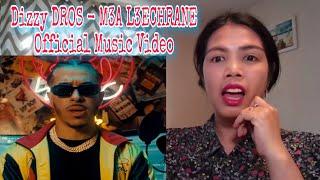 Dizzy DROS - M3A L3ECHRANE Official Music Video  REACTION