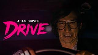 Adam Driver Driving
