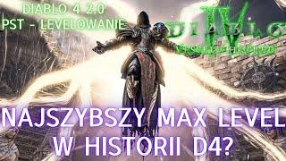 Jak wygląda nowe LEVELOWANIE i PARAGON w Diablo 4 2.0