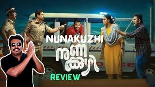 Nunakuzhi Review  Nunakkuzhi Movie Review in Tamil by Filmi craft Arun  Basil JosephJeethu Joseph