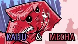 Anime Boston 2015 Music Video Kaiju and Mecha