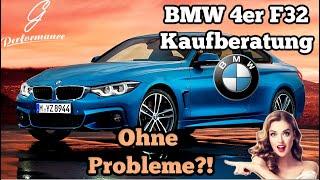 BMW 4er Kaufberatung - Typische Mängel  G Performance