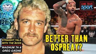 Magnum TA On Ricochet vs. Will Ospreay Whos Better?