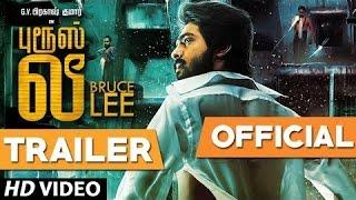 Bruce Lee Official Trailer  Bruce Lee  G.V. Prakash Kumar Kriti Kharbanda  Prasanth Pandiyaraj