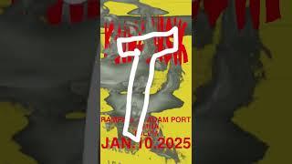 Keinemusik Tulum 2025 – January 10th #shorts