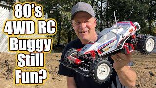 Don’t Miss This Again Classic 4WD RC Buggy Returns Tamiya Super Sabre 2023